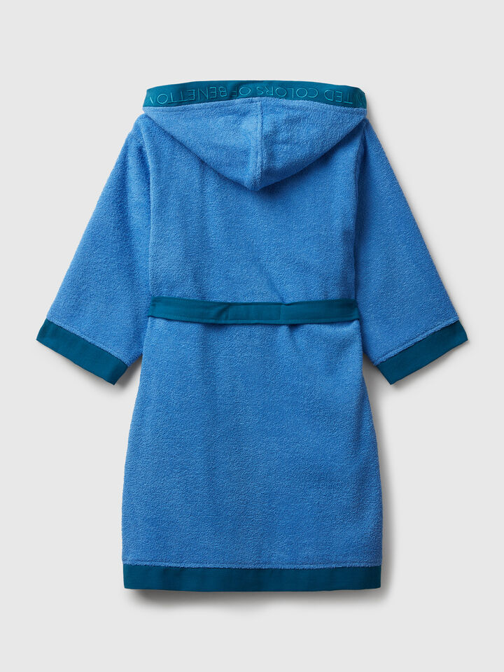 BATH GOWN Junior Boy image number 2